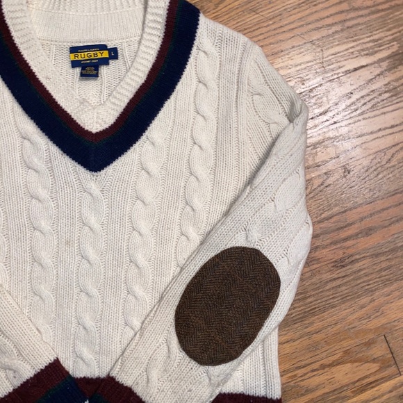 Ralph Lauren Rugby Sweater - Picture 3 of 3